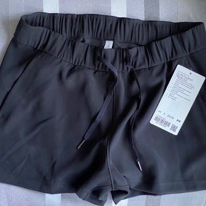 Lululemon Black Shorts